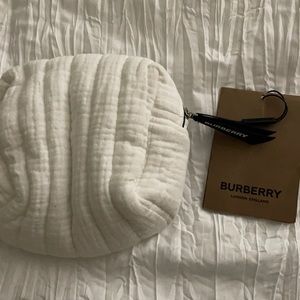 Authentic Burberry pouch